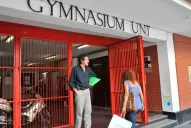 El Gymnasium de la UNT votó por el no al ingreso de mujeres el próximo año