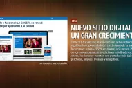 Línea del tiempo interactiva: así fueron los primeros 20 años de LAGACETA.com