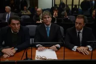 Las últimas palabras de Boudou antes del veredicto
