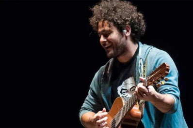 Raly Barrionuevo: “cada encuentro con el público es sagrado”