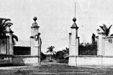 En la Quinta Agronómica