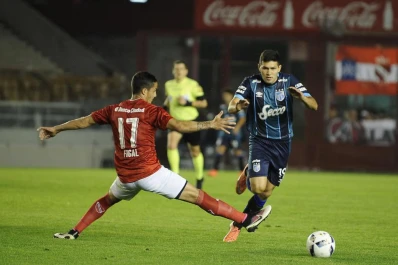 Atlético no se puede independizar