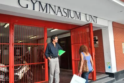 El Gymnasium de la UNT votó por el no al ingreso de mujeres el próximo año