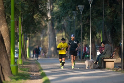 El fin de semana anticipa temperaturas ideales para hacer actividades al aire libre