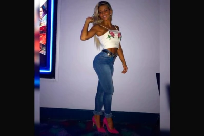 Videos y fotos hot: las dos rubias a las que todos confunden con Sol Pérez