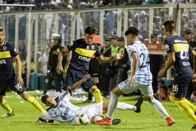 La AFA modificó el fixture de la Superliga y todo cambió para Atlético