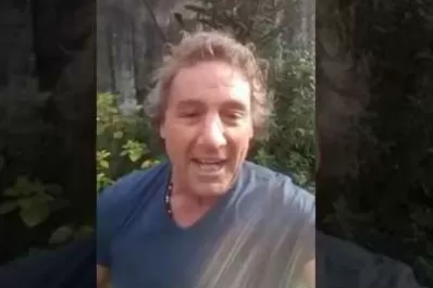 La arenga de un ex Puma que se transformó en un fenómeno viral