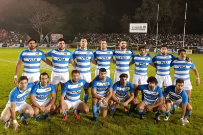 Argentina XV y Toulon hacen vibrar a los tucumanos en La Caldera del Parque 9 de Julio