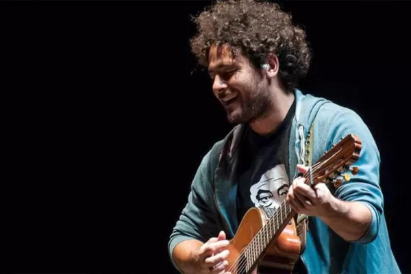 Raly Barrionuevo: “cada encuentro con el público es sagrado”