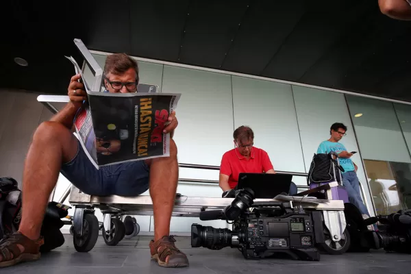 El polémico adiós de Neymar