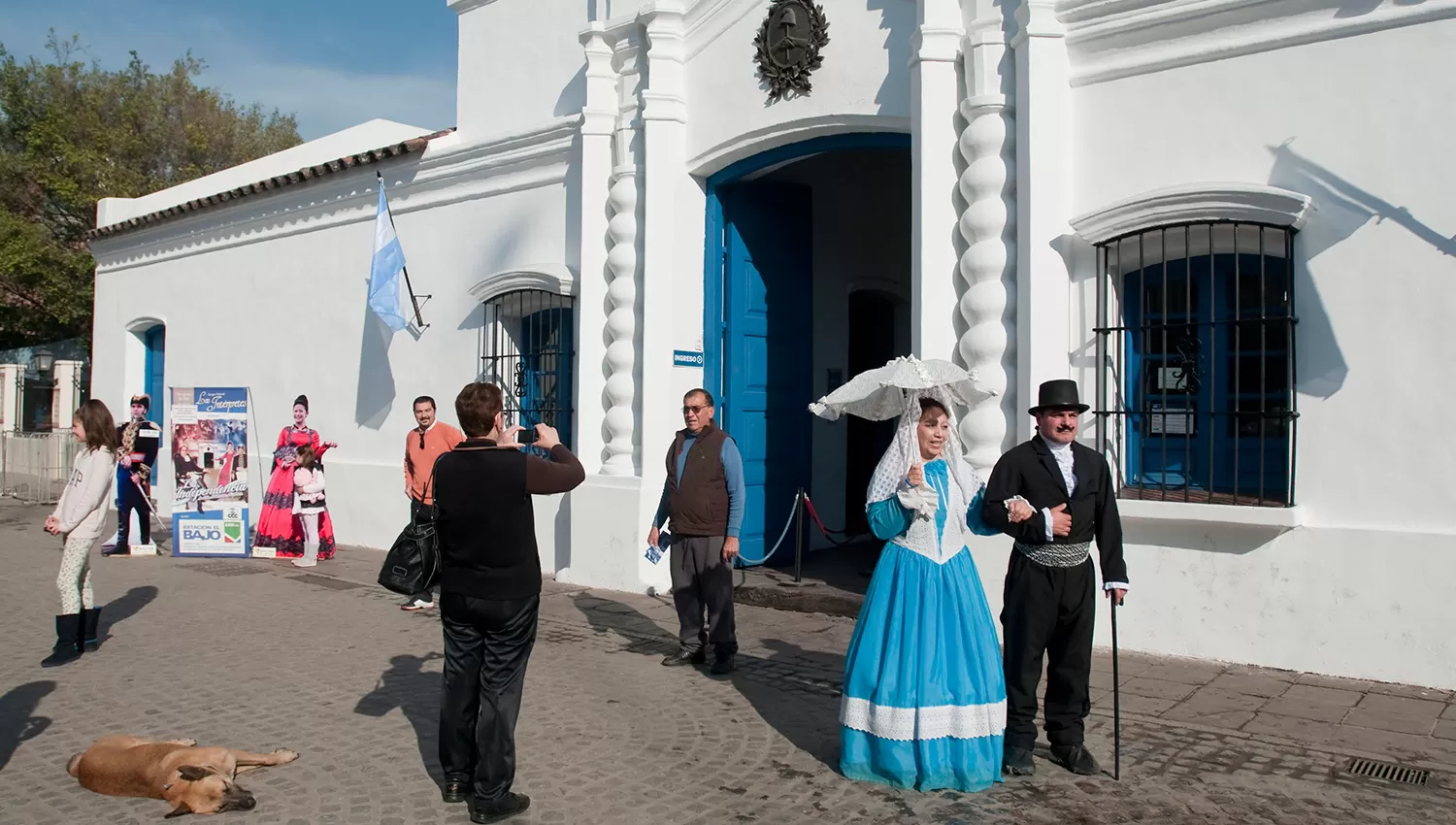 LA GACETA/FOTO DE INÉS QUINTEROS ORIO