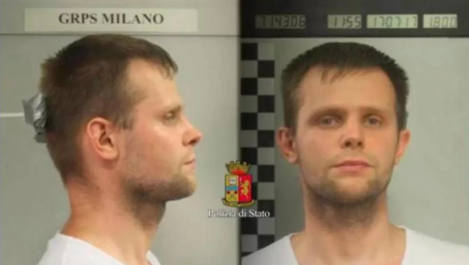 EL ACUSADO. FOTO TOMADA DE TN.COM.AR