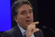 Dujovne: la inflación está bajando