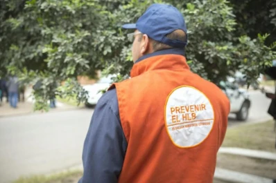 Contra el HLB:  decomisan y destruyen plantas cítricas que incumplían las normativas