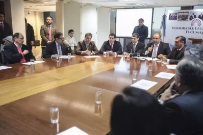 Acortar los juicios, el reto de una reforma legal