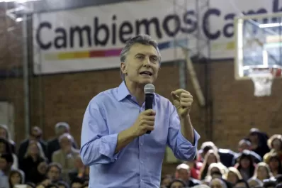 El problema es la inflación, no el dólar, sostuvo Macri