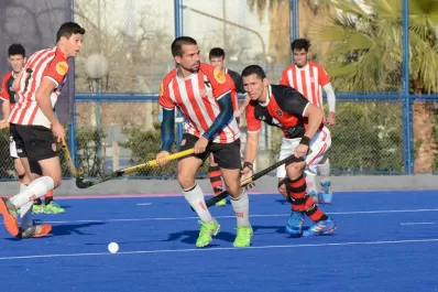 Hockey: San Martín no llegó a cuartos y buscará la permanencia