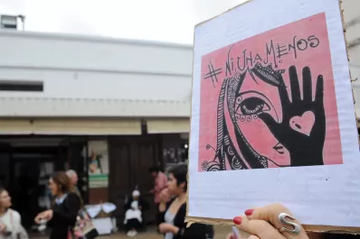 En Argentina asesinan a una mujer cada 23 horas