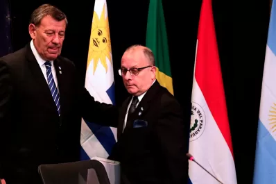 Los cancilleres del Mercosur suspendieron a Venezuela por la ruptura del orden democrático