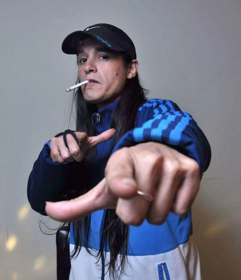 “LE DAMOS ALEGRÍA A LA GENTE”. Hernán Coronel creó Mala Fama, el grupo que cumplirá pronto 20 años.  