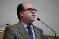 El presidente del Parlamento pide que se investigue la rebelión