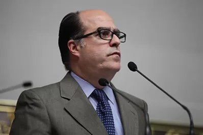 El presidente del Parlamento pide que se investigue la rebelión