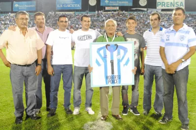 Murió uno de los grandes arqueros de la historia de Atlético Tucumán