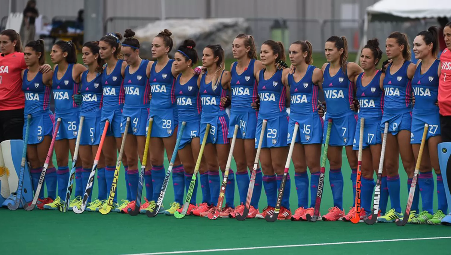 LAS LEONAS (@ArgFieldHockey)