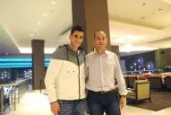 “Volver a jugar en Primera”, es el objetivo de Ivo Chaves en San Martín