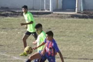 El “Decano” empezó en Trancas un proyecto para tratar de captar jóvenes promesas