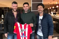 Una buena noticia para San Martín: Claudio Bieler es el nuevo refuerzo de Cagna