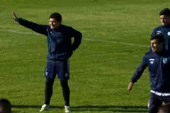 Atlético tiene los concentrados para los tres amistosos que jugará en Buenos Aires