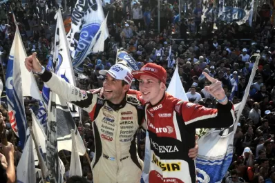 Silva y Catalán Magni ganaron en los festejos por los 80 años del TC