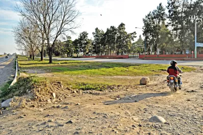 Buscan a un conductor que provocó una tragedia y huyó