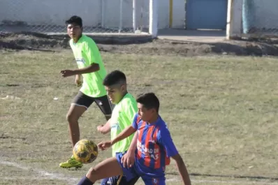 El “Decano” empezó en Trancas un proyecto para tratar de captar jóvenes promesas