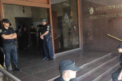 Denunciaron al Gobierno nacional por la entrega de mercadería en Tucumán