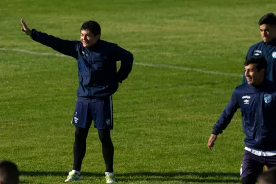 Atlético tiene los concentrados para los tres amistosos que jugará en Buenos Aires