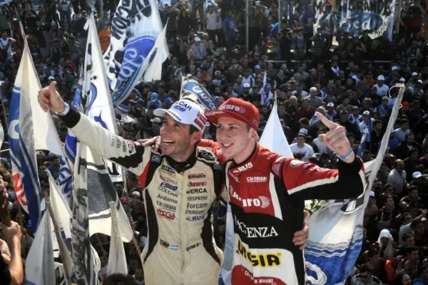 Silva y Catalán Magni ganaron en los festejos por los 80 años del TC