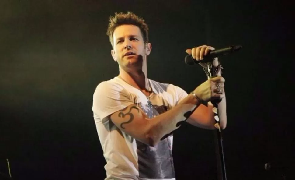 AUTORRETRATO. Así calificó el artista sus creaciones recientes.  