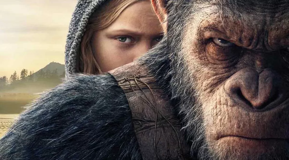  -“EL PLANETA DE LOS SIMIOS: LA GUERRA”.-