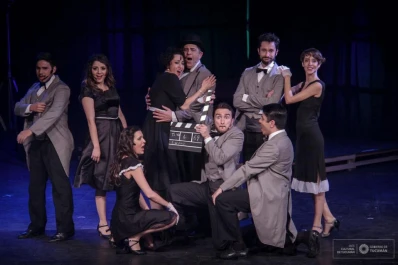 “Ni con perros, ni con chicos” compite en los premios Hugo Federal