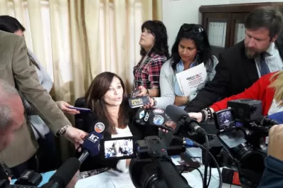 Giannoni remarcó la complejidad de la investigación sobre el Ipvdu