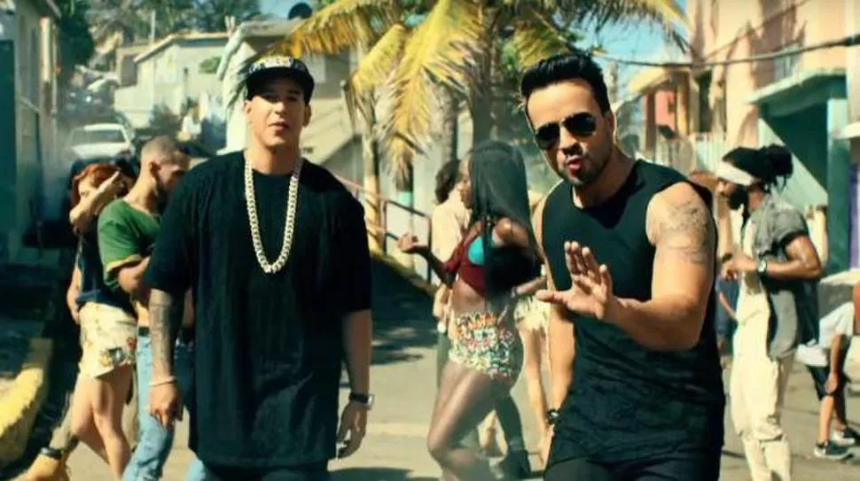 PRONTO A LLEGAR. Luis Fonsi actuará el 28 en Central Córdoba.  