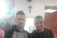 Prediger debutará en el ascenso y quiere que su paso por San Martín quede grabado a fuego