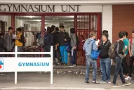 Estos son los requisitos para inscribir chicas en el Gymnasium