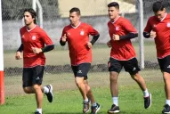 San Martín arrancó la pretemporada con la ilusión de volver a Primera