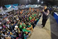 Jaldo: “que nunca más se margine a la provincia”