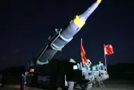 ¿Se viene una guerra? Trump dijo que sus tropas están listas para atacar Corea del Norte