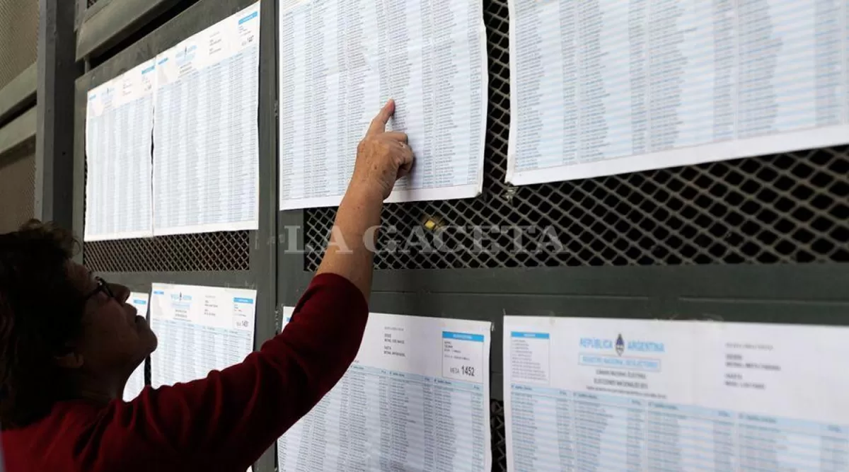 LA GACETA/ ANALÍA JARAMILLO