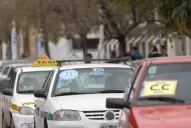 PASO 2017: los taxistas saben que les resultará difícil “ganarse unos pesos”